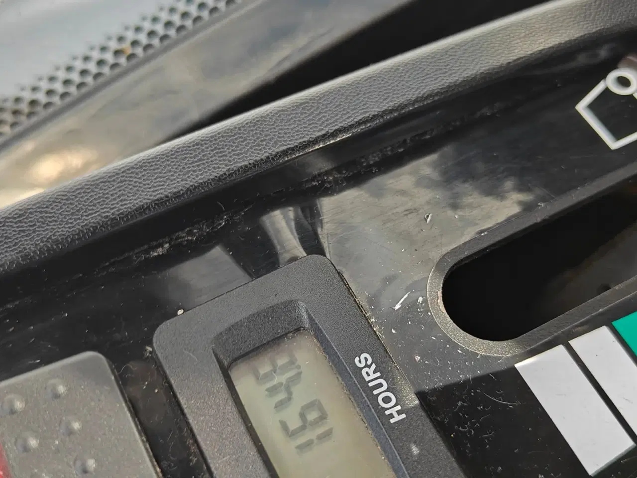 Billede 11 - Kärcher MIC 26 Med komplet feje/sug