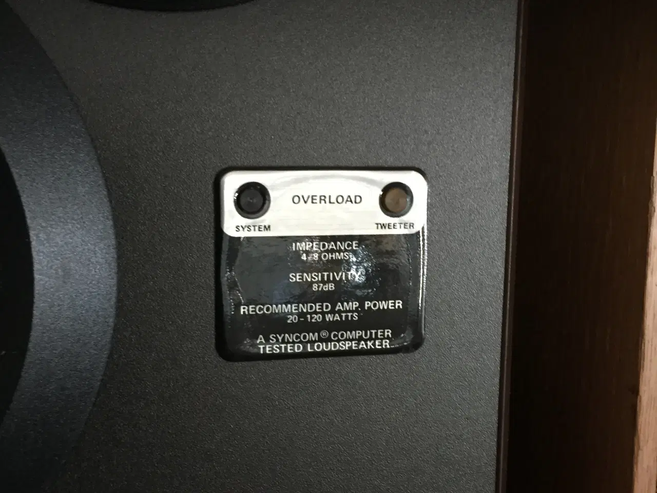 Billede 4 - Ældre radioer,tv og højttalere