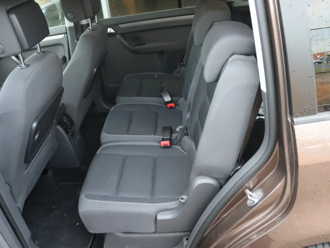 Billede 13 - VW Touran 1,6 TDi 105 Comfortline DSG 7prs