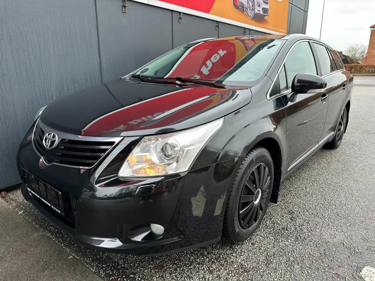 Billede 2 - Toyota Avensis 1,8 VVT-i TX stc.