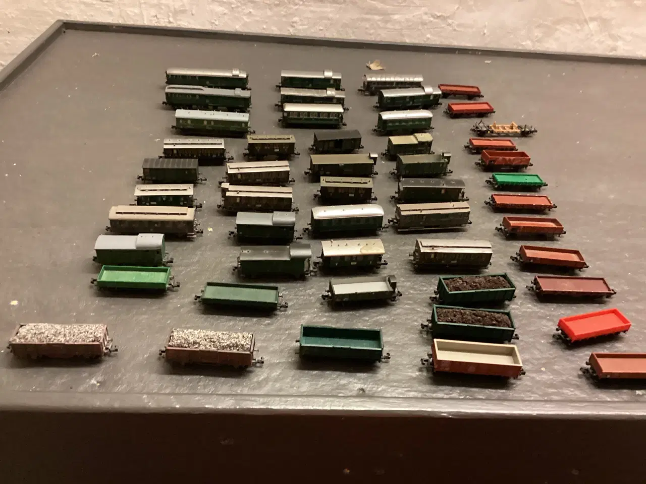 Billede 4 - Spor n vogne 