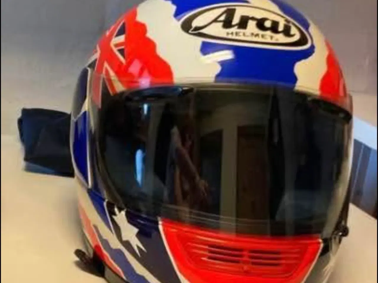 Billede 1 - Arai full face hjelm