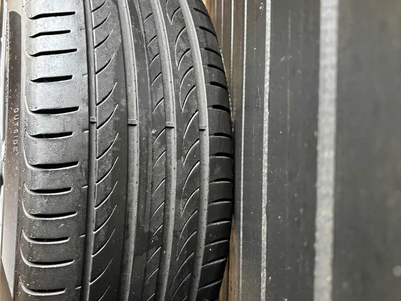 Billede 1 - BMW Originale Alufælge