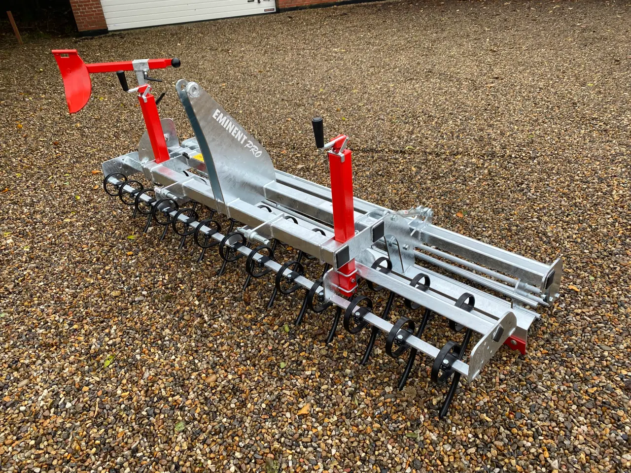 Billede 2 - EMINENT LM-2500 BANEPLANER 