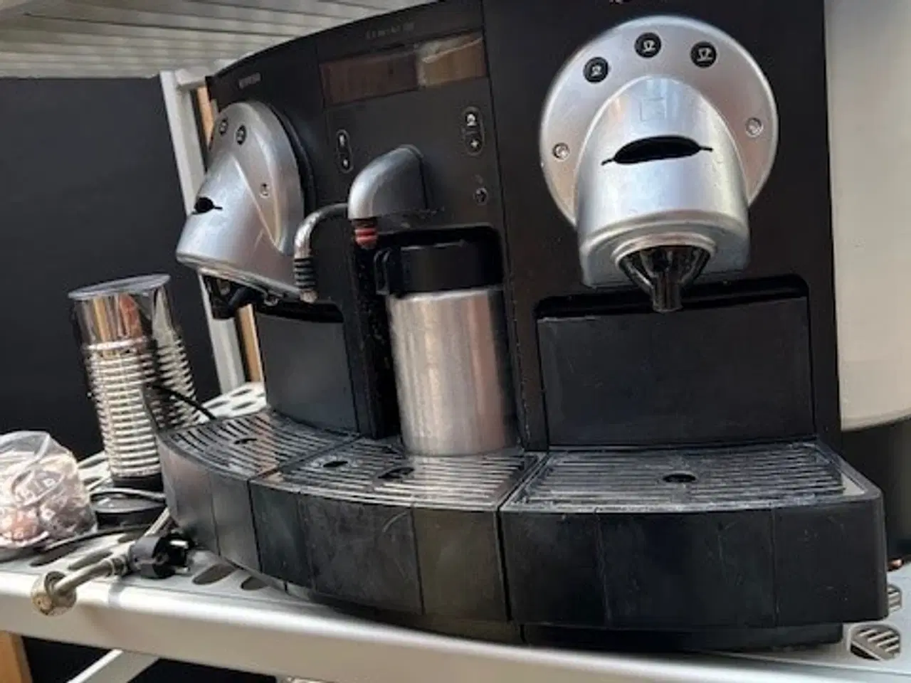 Billede 1 - Nespresso kaffemaskine