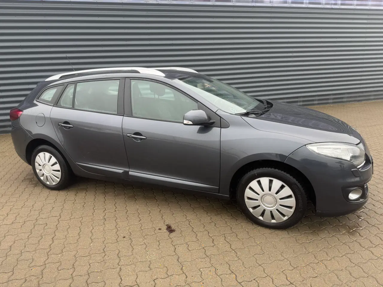 Billede 3 - Renault Megane 1,2TCe 115Hk 6gear Sport Tourer Nys
