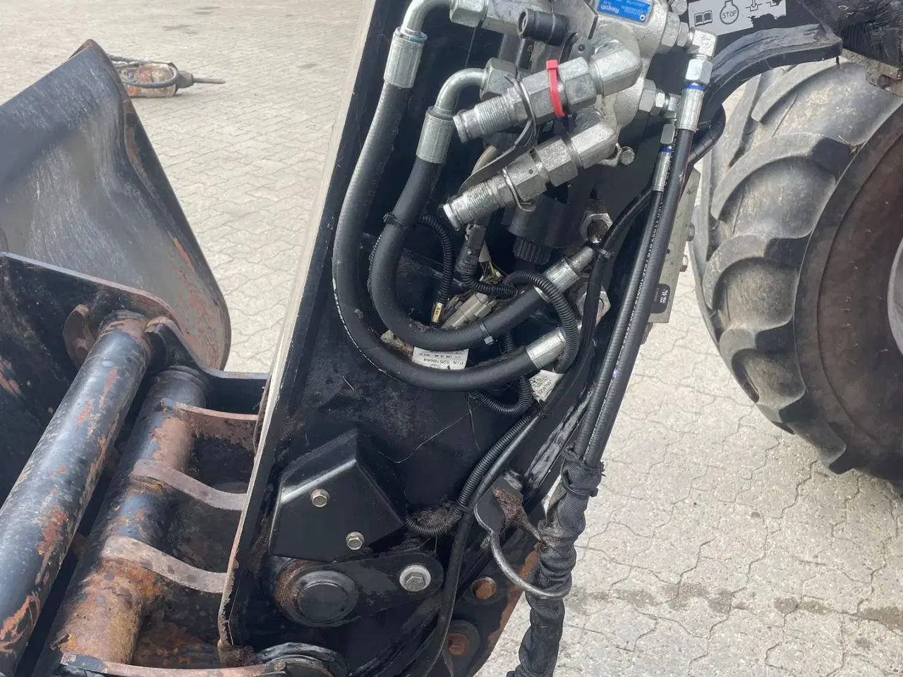 Billede 10 - Manitou MLA-T 533-145 V+ ELITE