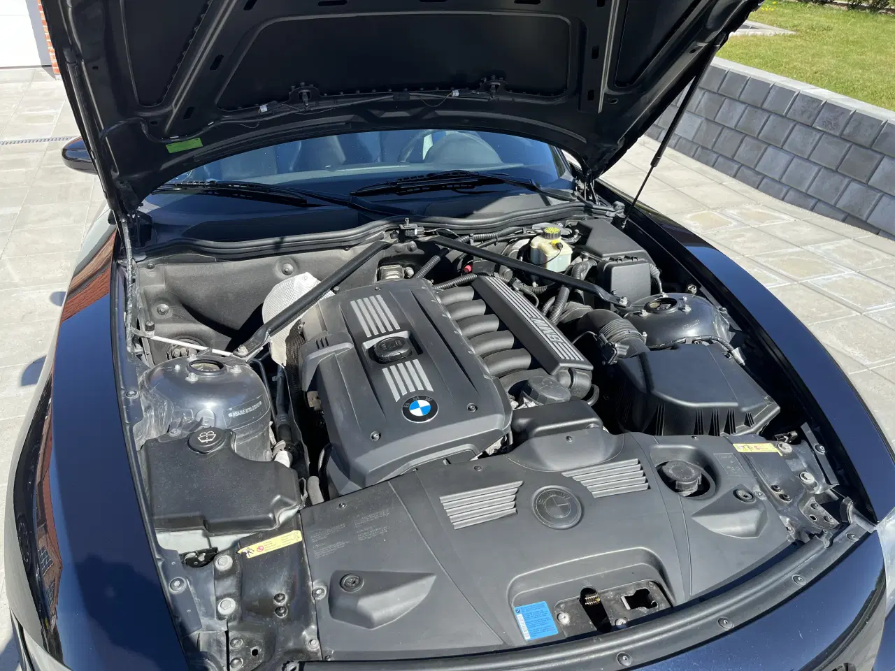 Billede 1 - BMW Z4, 3.0si coupe