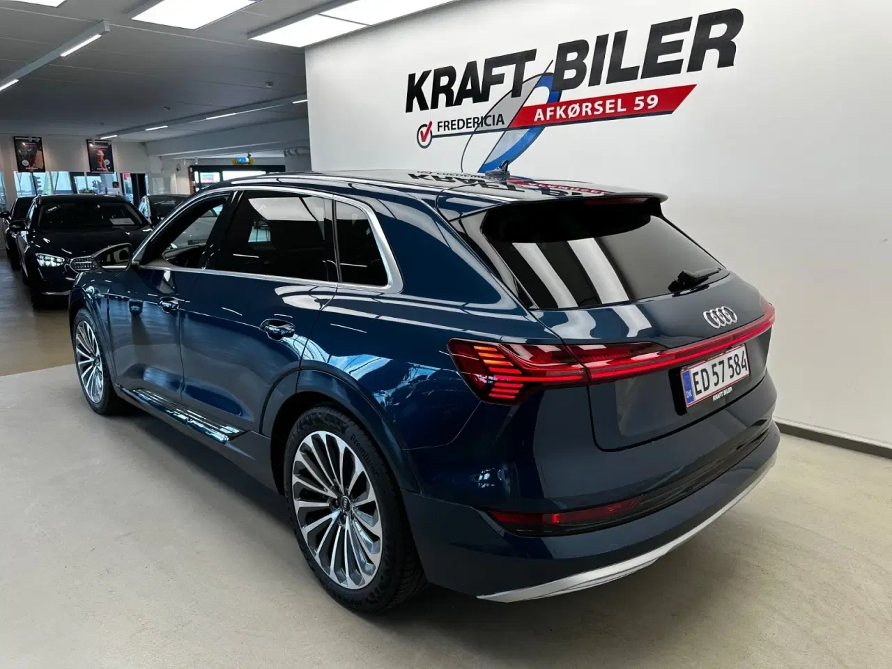 Billede 6 - Audi e-tron 55 Advanced quattro