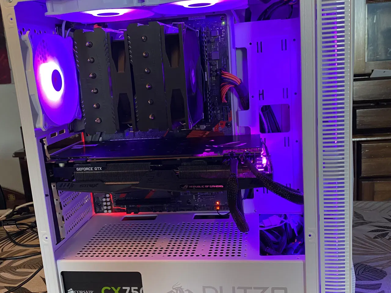 Billede 9 - I7 Gamer Computer 