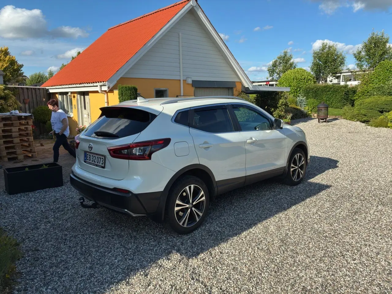 Billede 5 - Nissan Qashqai 1,2 Dig-T 115 Visia
