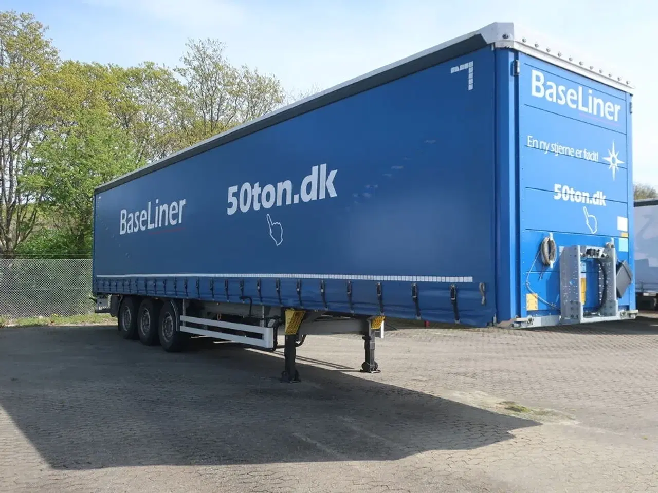 Billede 4 - Sættevogn NORDIC TRAILER