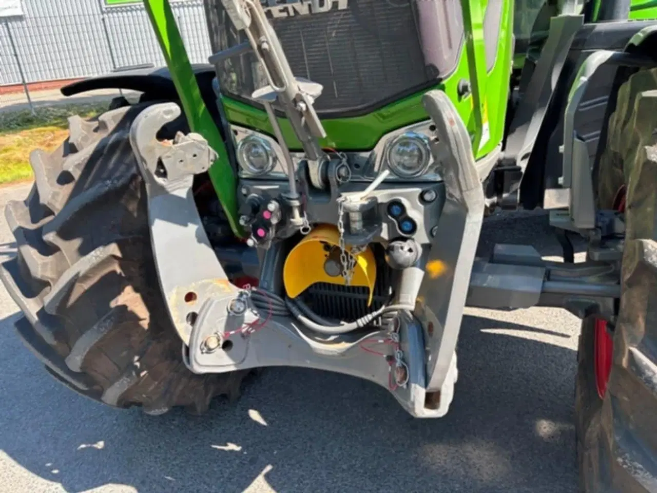 Billede 18 - Fendt 313 VARIO GEN-4 Profi+ Setting2