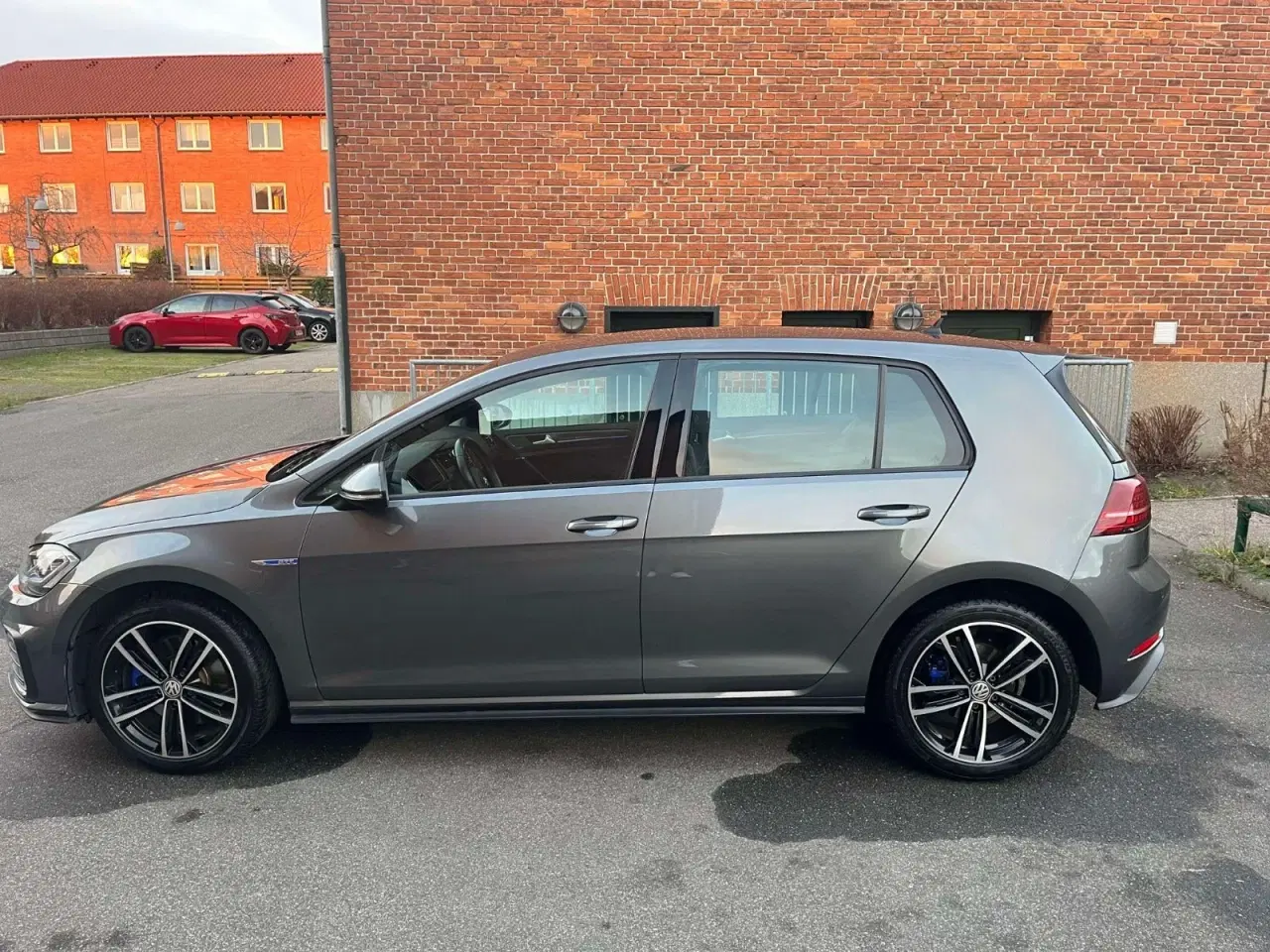 Billede 4 - VW Golf VII 1,4 GTE DSG