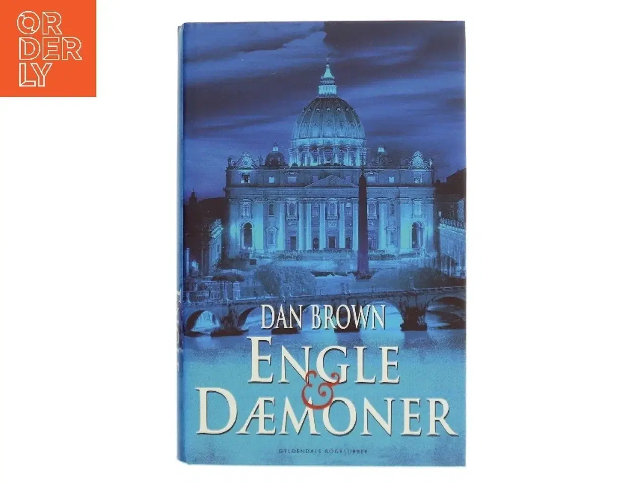 Billede 1 - Engle & dæmoner af Dan Brown (Bog)
