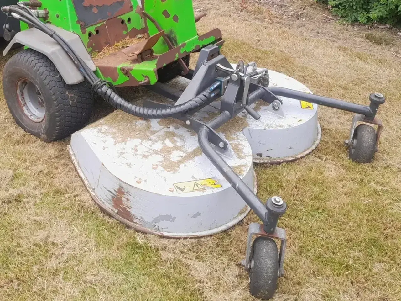 Billede 8 - Egholm 2100 / Powerflex saltspreder,m.m.