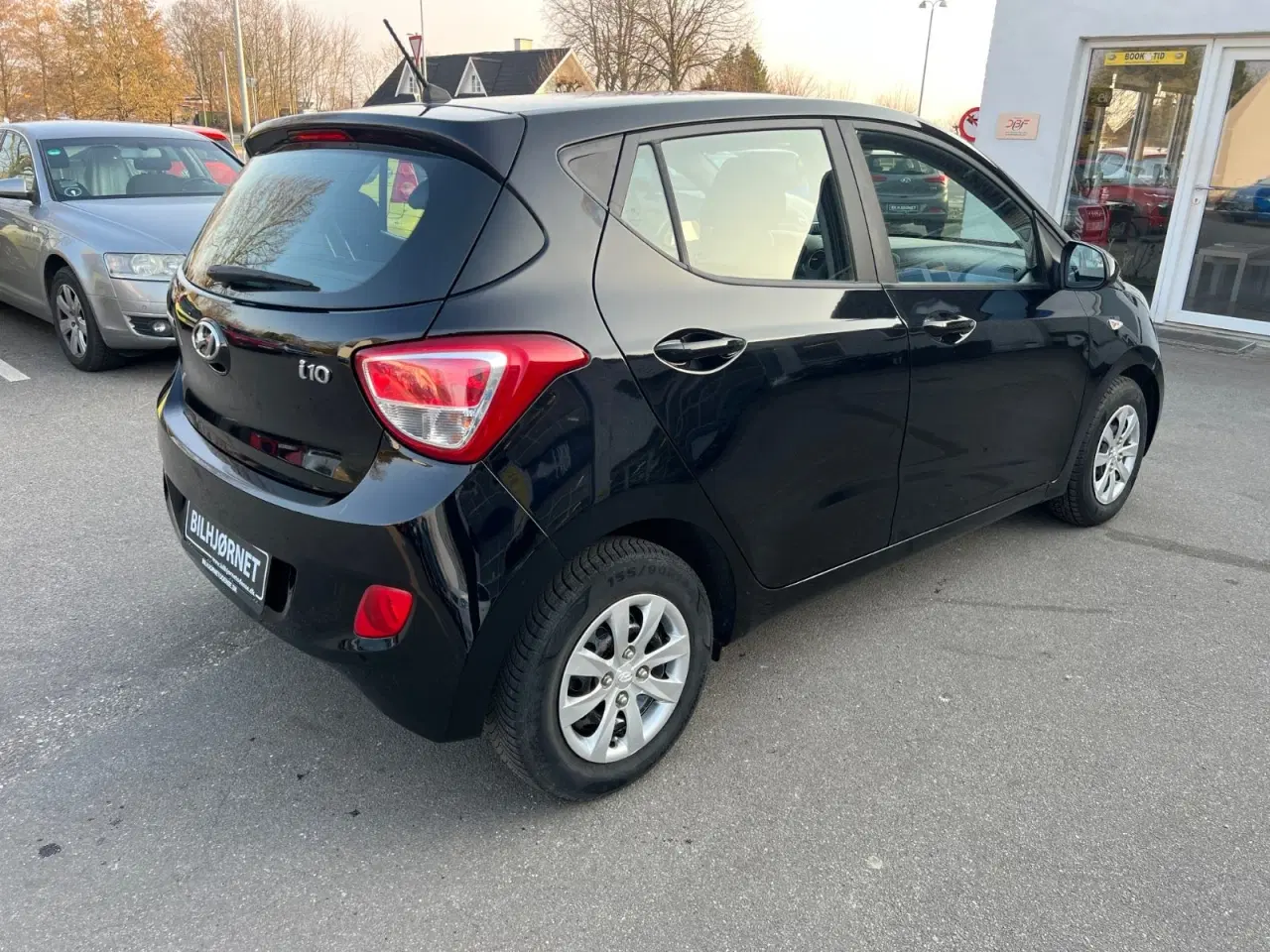 Billede 3 - Hyundai i10 1,0 Go Clim Eco Sun