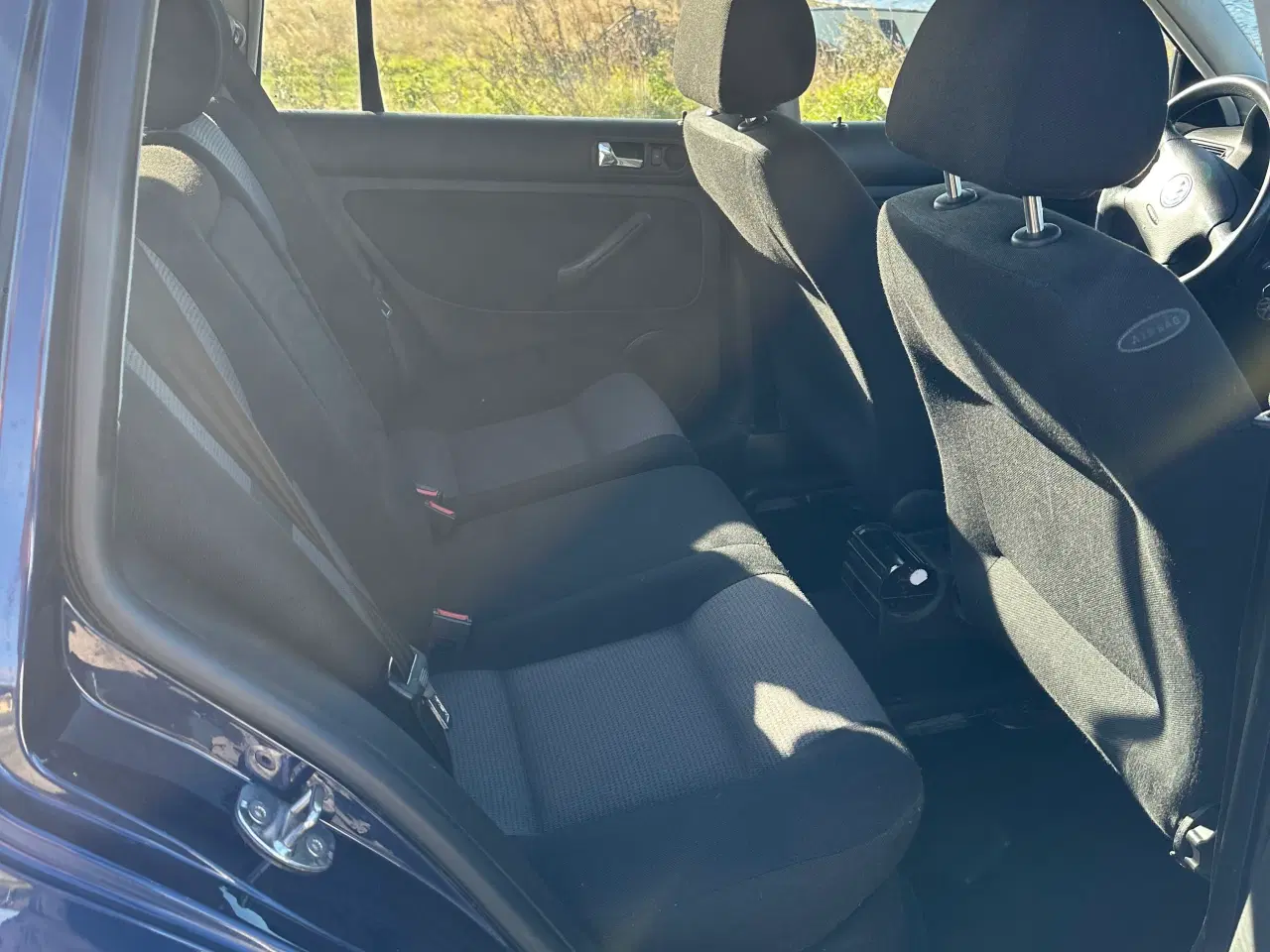 Billede 4 - Klassisk bil Golf 4
