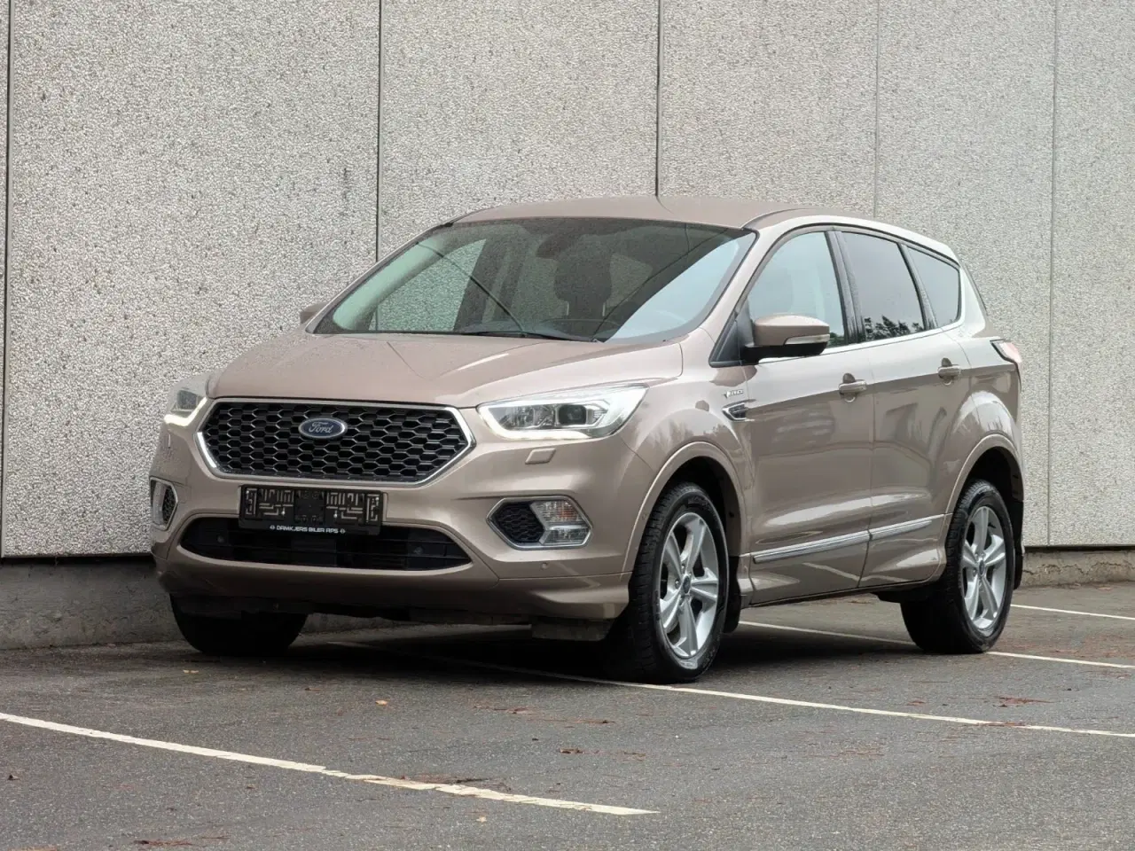 Billede 3 - Ford Kuga 2,0 TDCi 180 Vignale aut. AWD