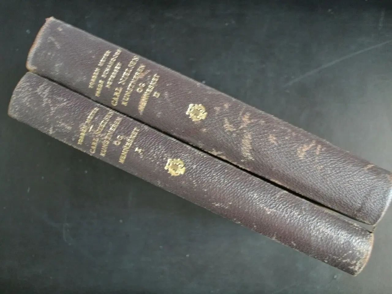 Billede 1 - carl nielsen - kunstneren og mennesket 1-2, af tor