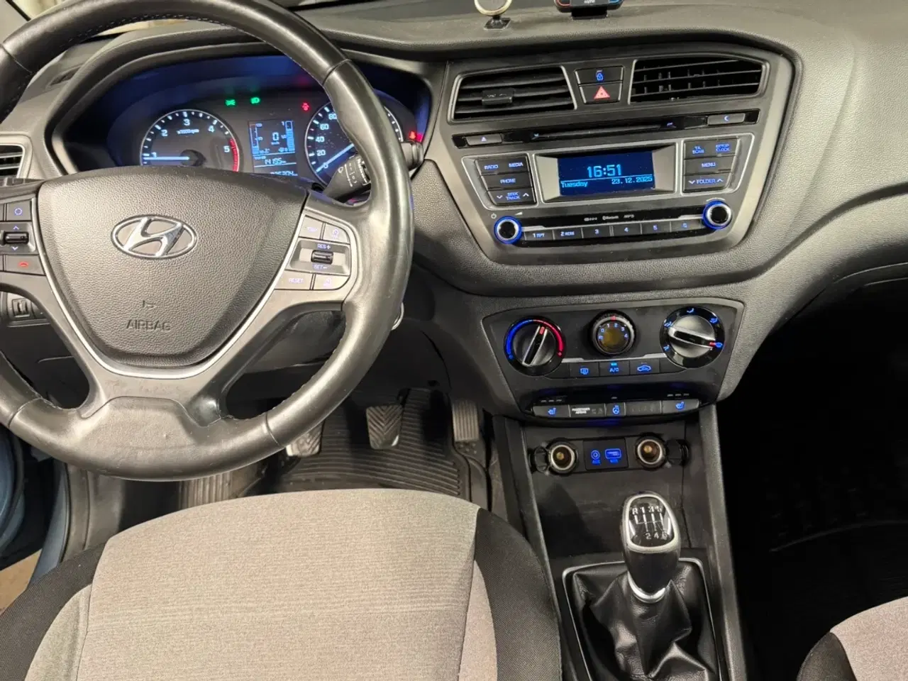 Billede 5 - Hyundai i20 1,1 CRDi 75 Trend