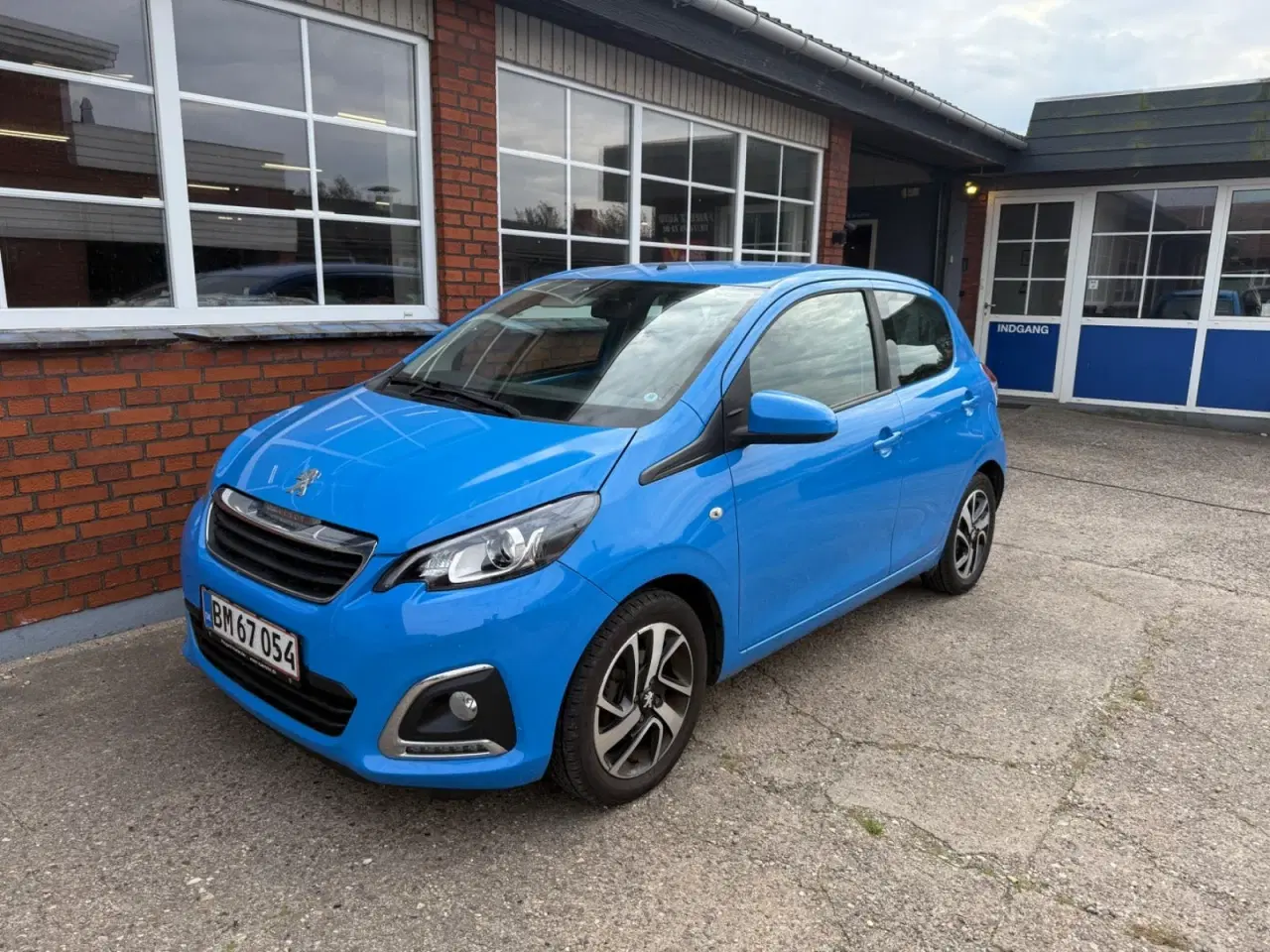 Billede 1 - Peugeot 108 1,0 e-VTi 69 Allure