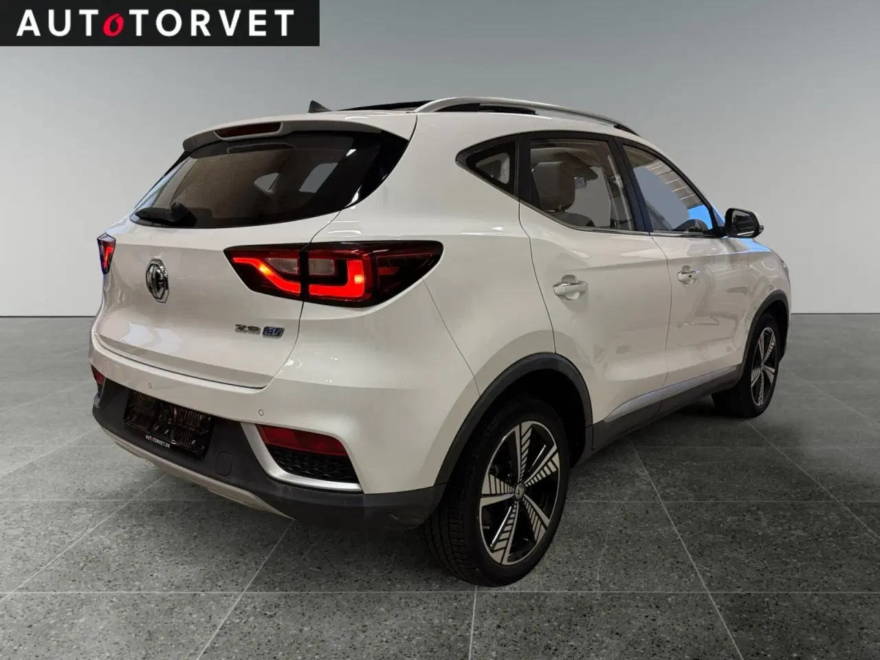 Billede 3 - MG ZS EV Luxury
