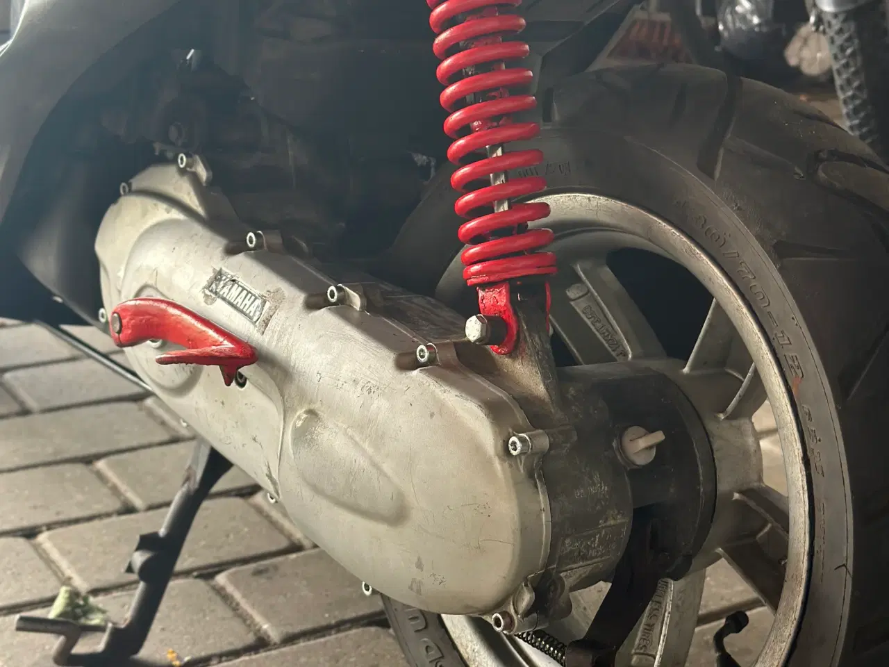 Billede 9 - Yamaha neos 2 takt 2010