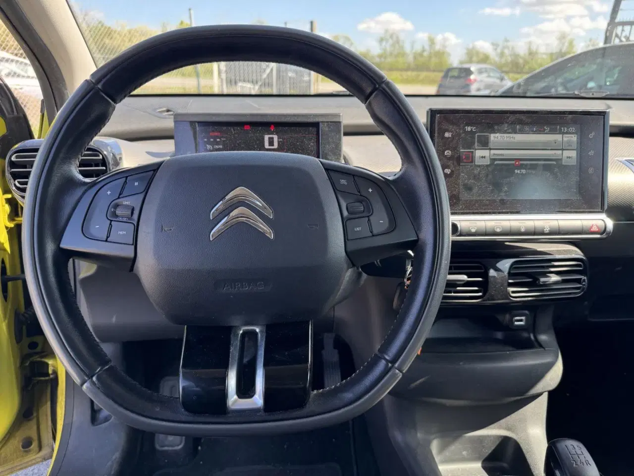 Billede 10 - Citroën C4 Cactus 1,2 PureTech Feel 82HK 5d