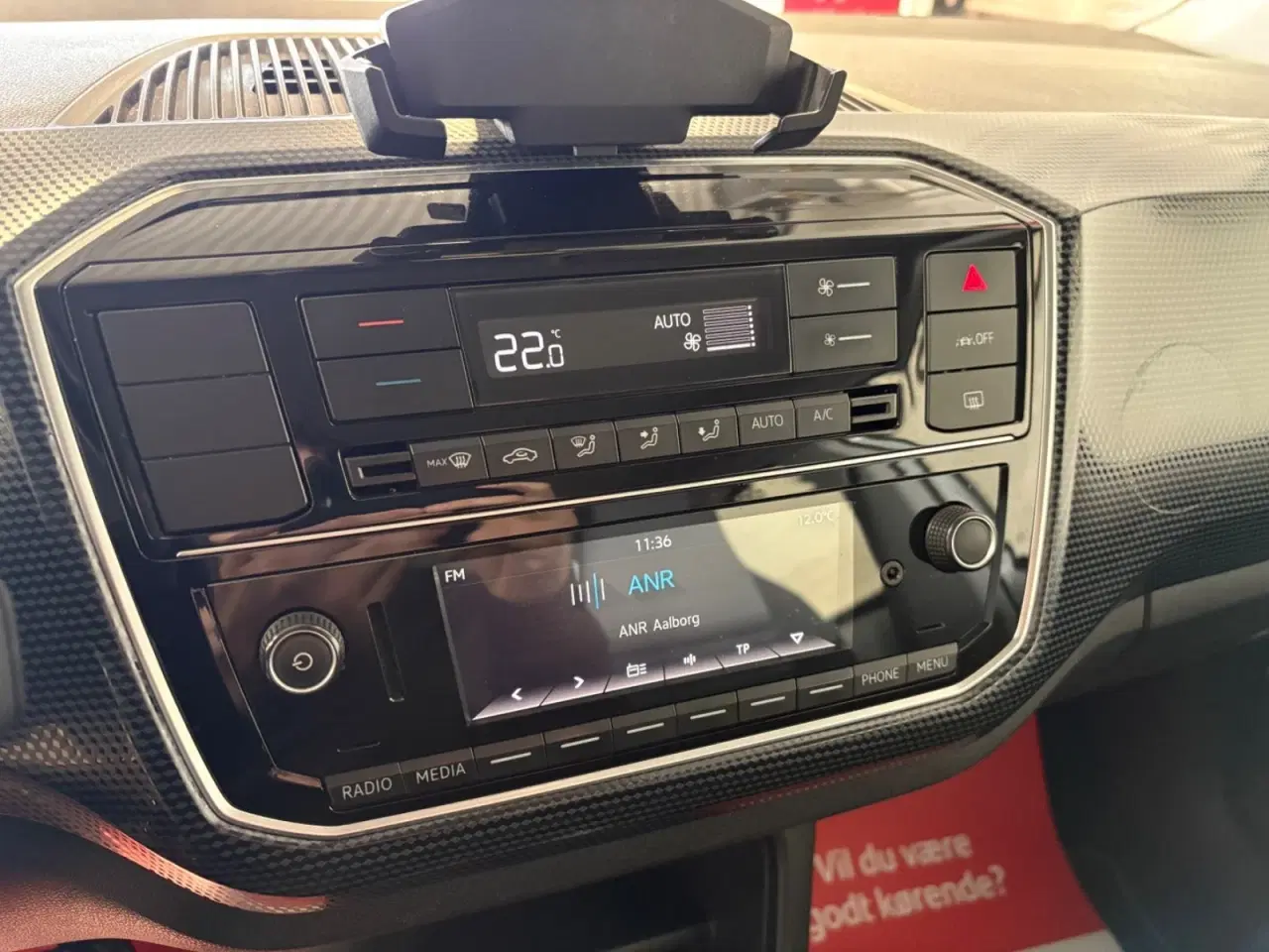 Billede 8 - VW e-Up!  