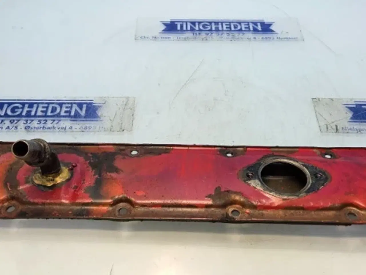 Billede 2 - Case 1620 Dæksel 3055730R21