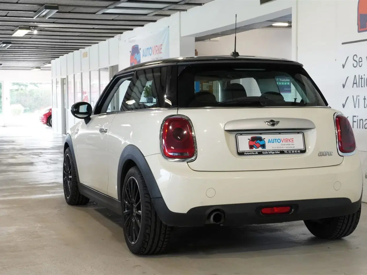 Billede 6 - Mini Cooper 1,5 136HK 3d 6g