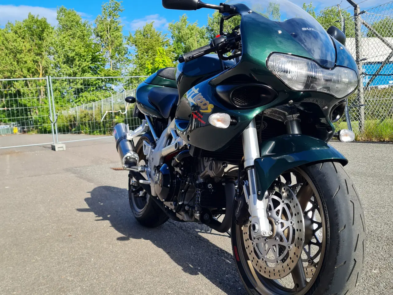 Billede 14 - Suzuki TL1000S