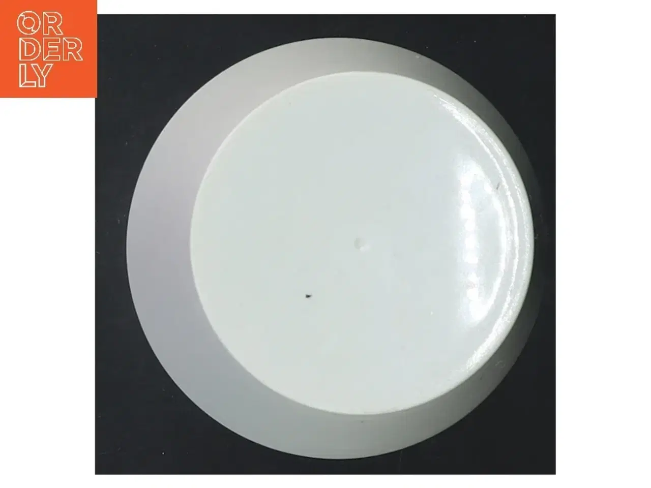 Billede 3 - Hvid skål (str. Ø 9 cm)
