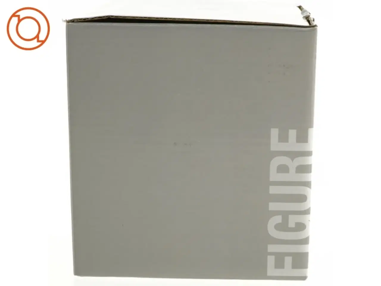 Billede 3 - Sølvfarvede juledekorationer (str. 7 x 13 x 13 cm)