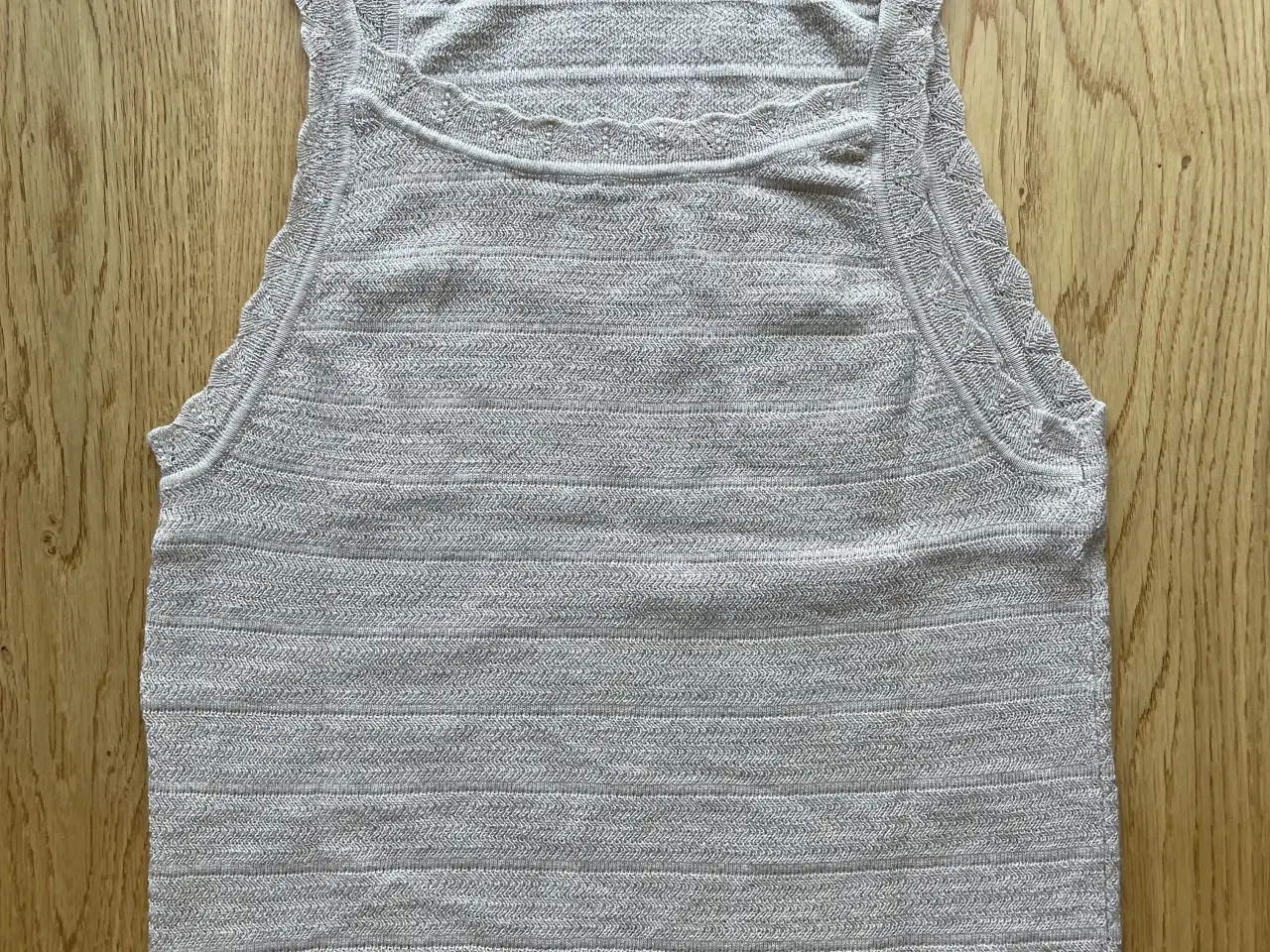 Billede 3 - Wuth Copenhagen silke/cashmere top