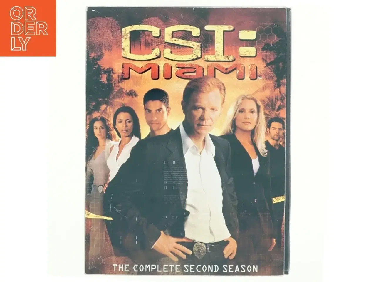 Billede 1 - CSI: Miami