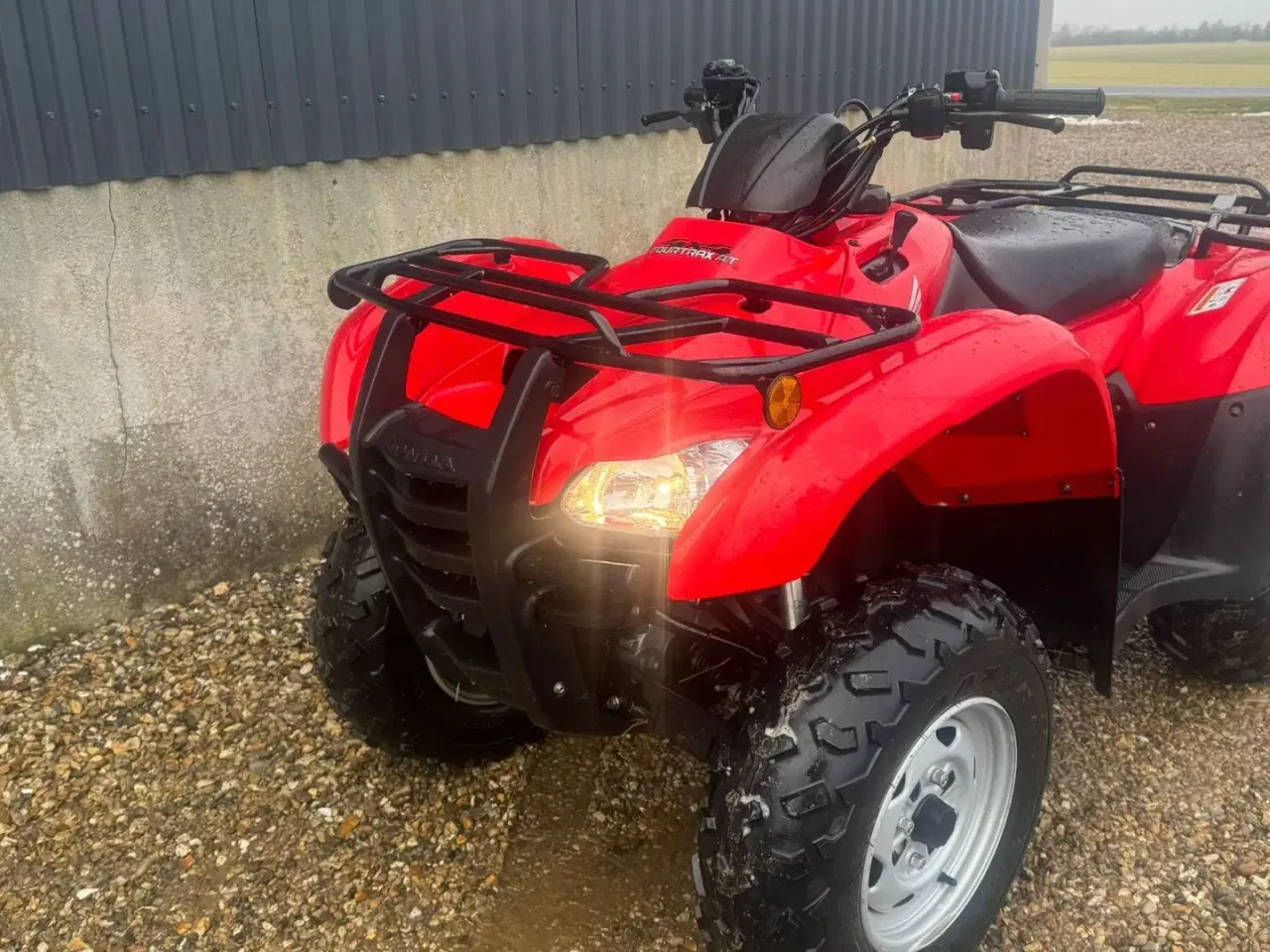 Billede 2 - Honda TRX 420 FE Honda ATV