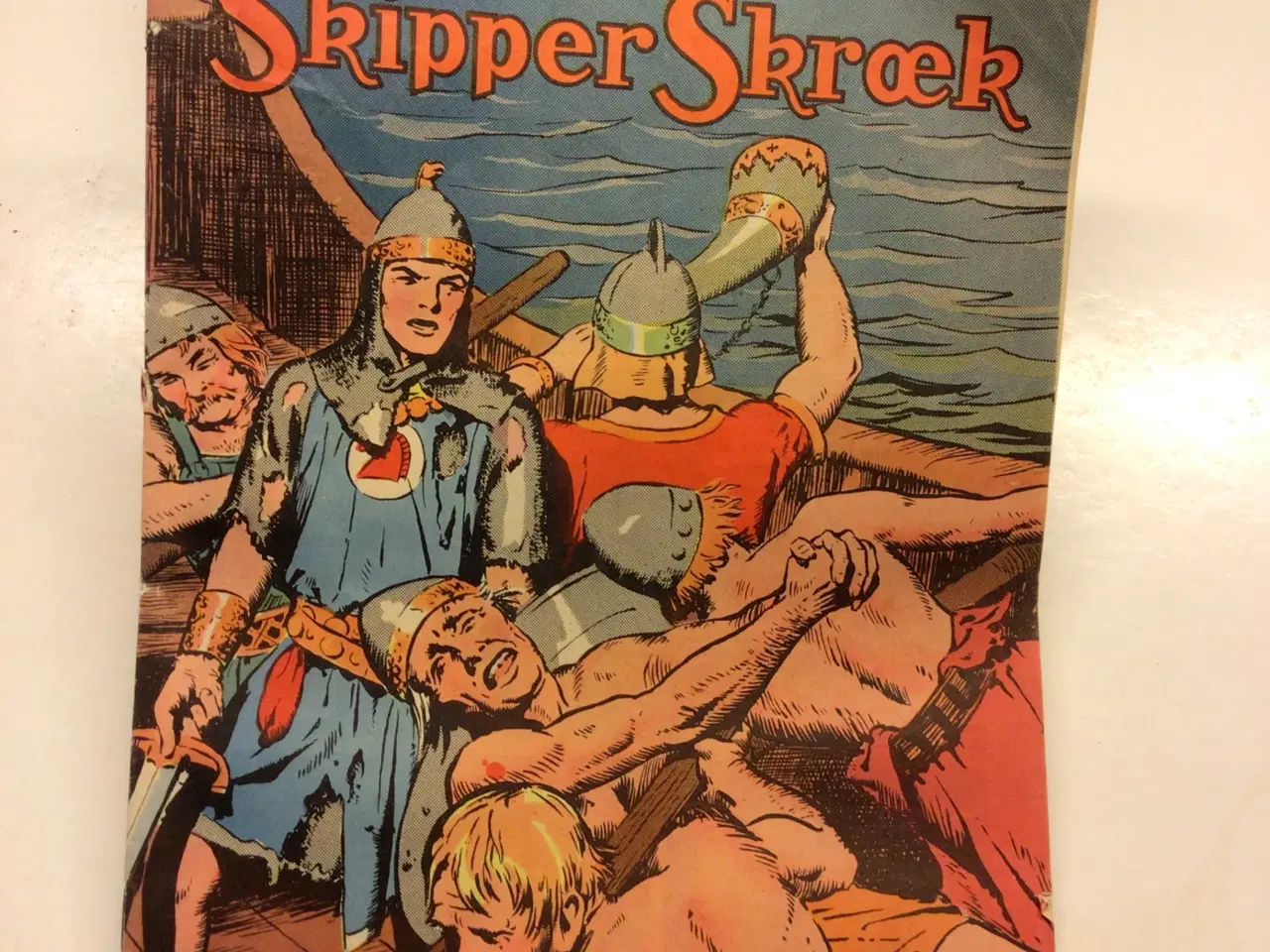 Billede 3 - Skipper Skræk