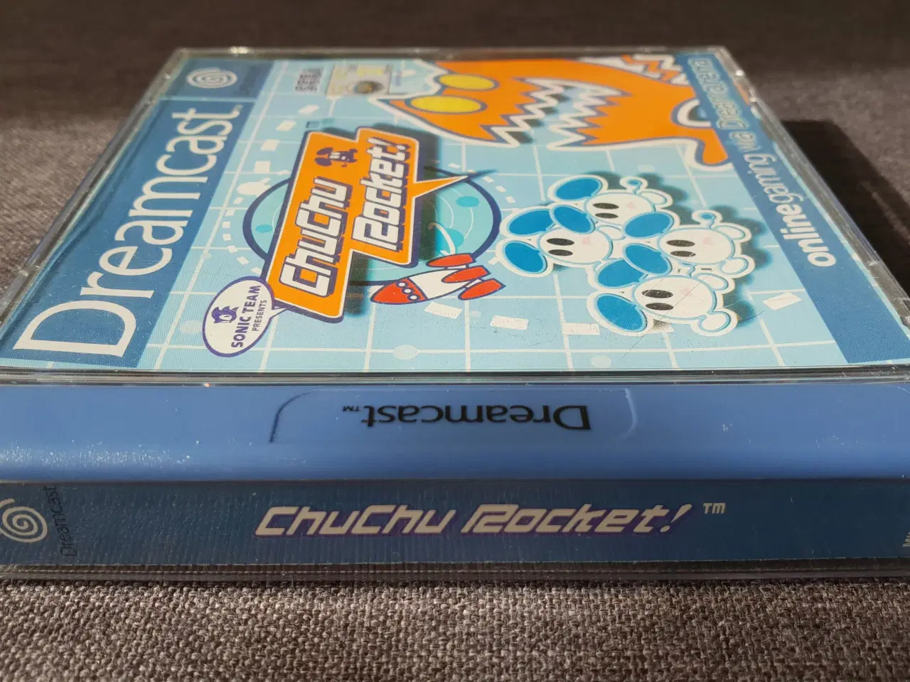 Billede 2 - ChuChu Rocket (Sega Dreamcast)