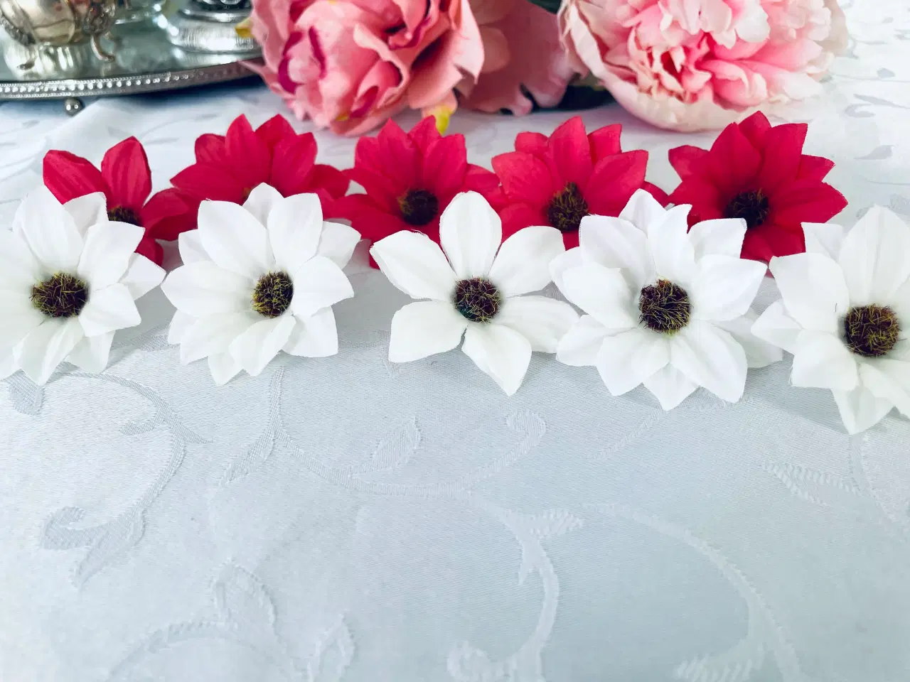 Billede 5 - Kunstig blomster 