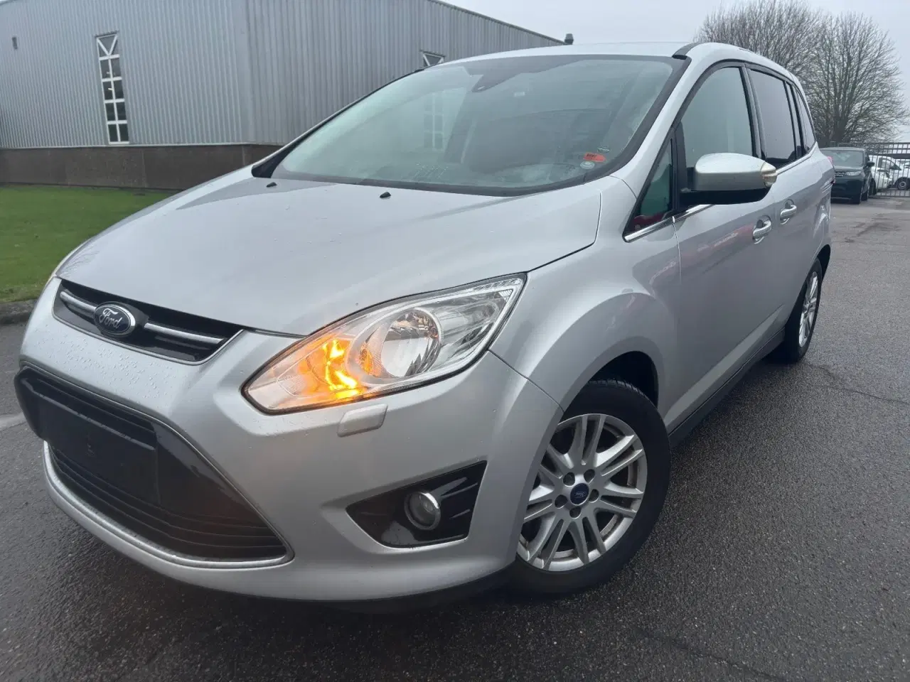 Billede 2 - Ford Grand C-MAX 1,6 TDCi 115 Titanium Van