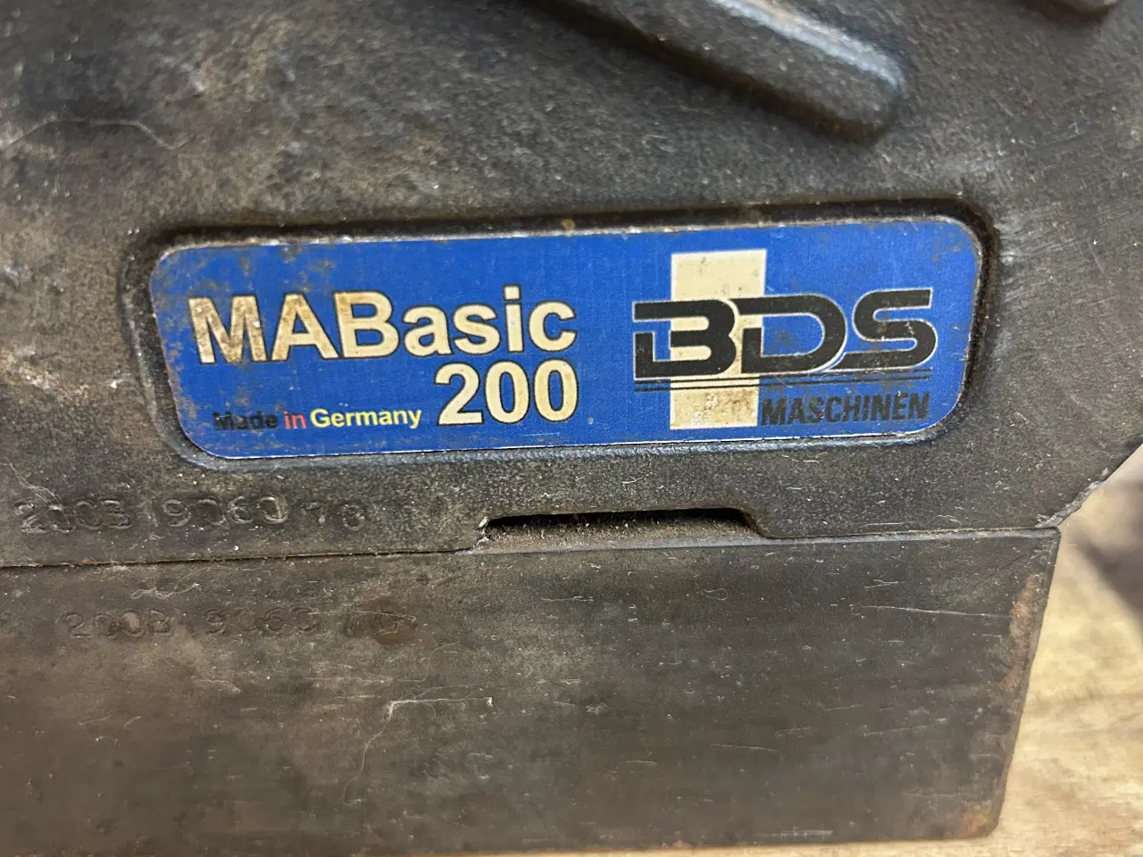 Billede 4 - Magnetboremaskine 