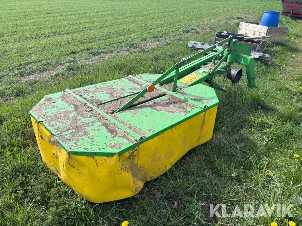 Billede 5 - Tromleslåmaskine Talex Z-042/1