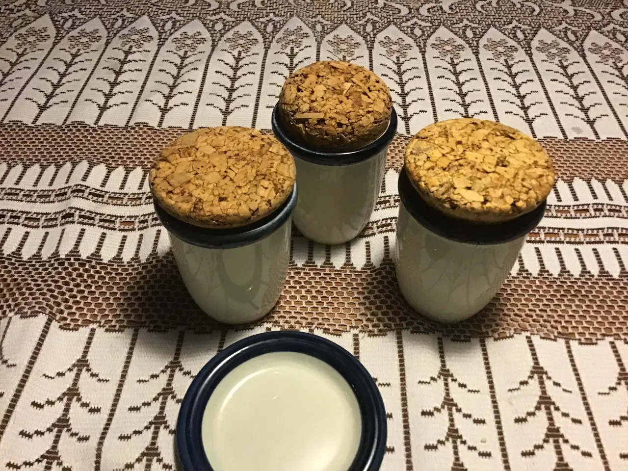 Billede 3 - Knapstrup krydderi krukker