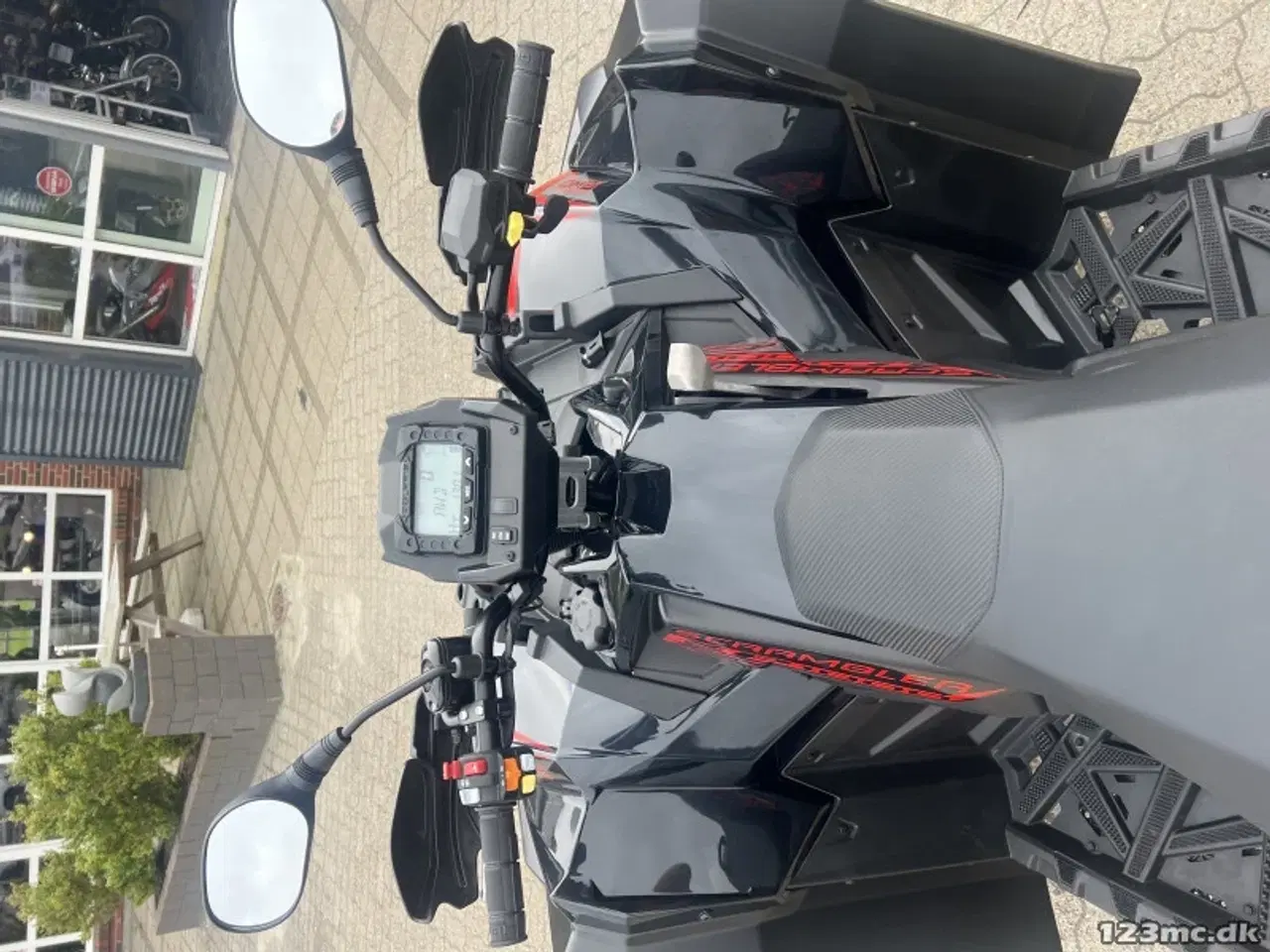 Billede 5 - Polaris Scrambler XP 1000 S Traktor