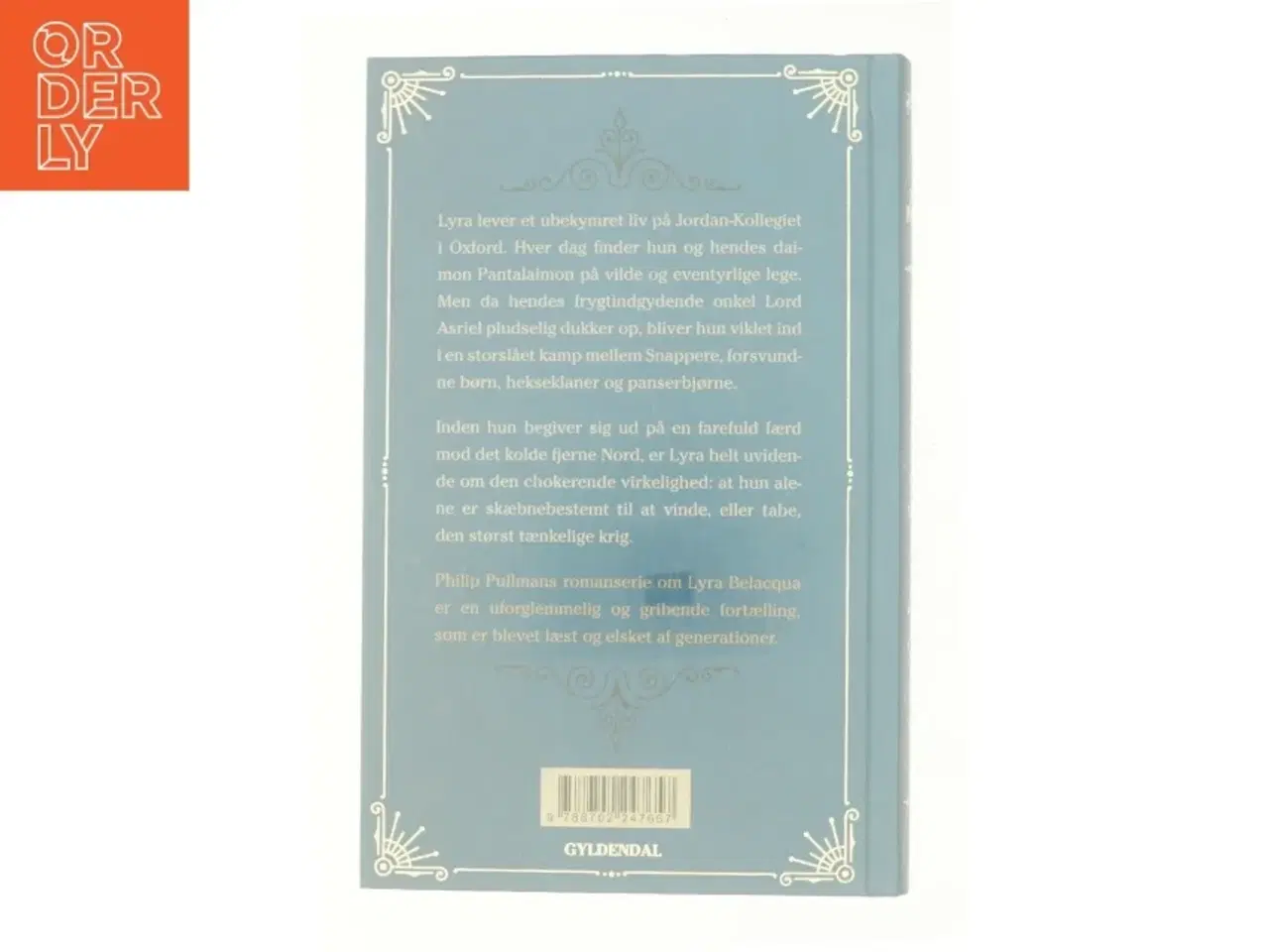 Billede 3 - Det gyldne kompas af Philip Pullman (Bog)