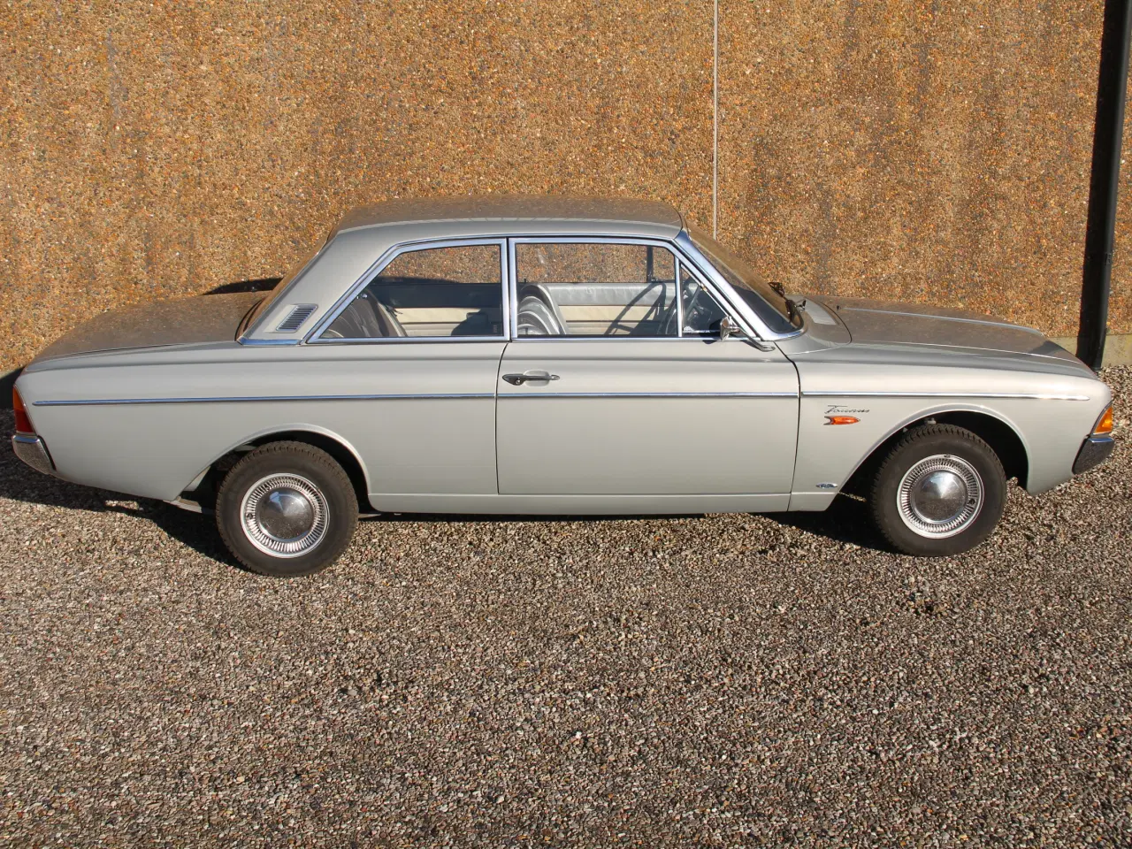 Billede 3 - Ford Taunus 20M TS