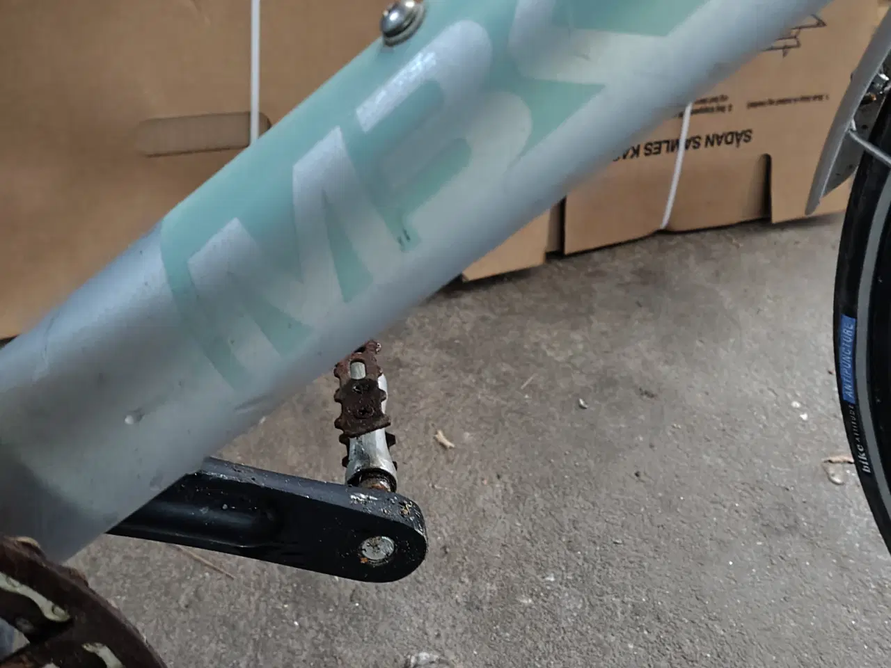 Billede 3 - Mbk airborne citybike 