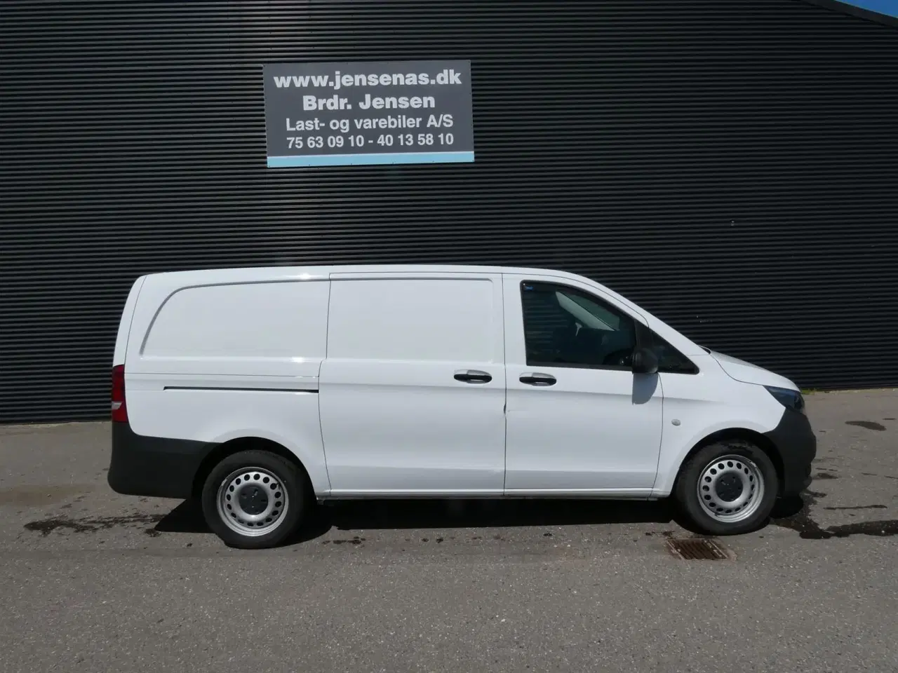 Billede 2 - Mercedes-Benz Vito 114 A2 2,0 CDI RWD 9G-Tronic 136HK Van Aut.